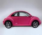 Barbie αυτοκίνητο της Volkswagen Beetle